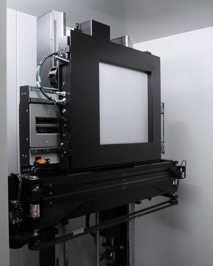 X5000 Industrial 3D X-Ray Scanning System