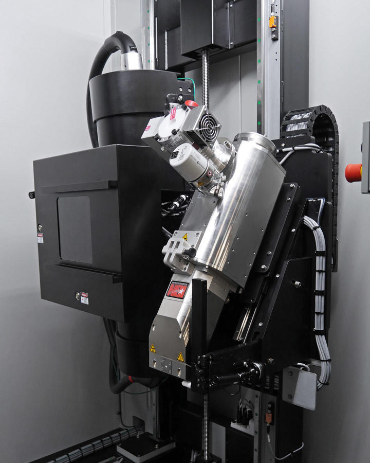 X5000 Industrial 3D X-Ray Scanning System