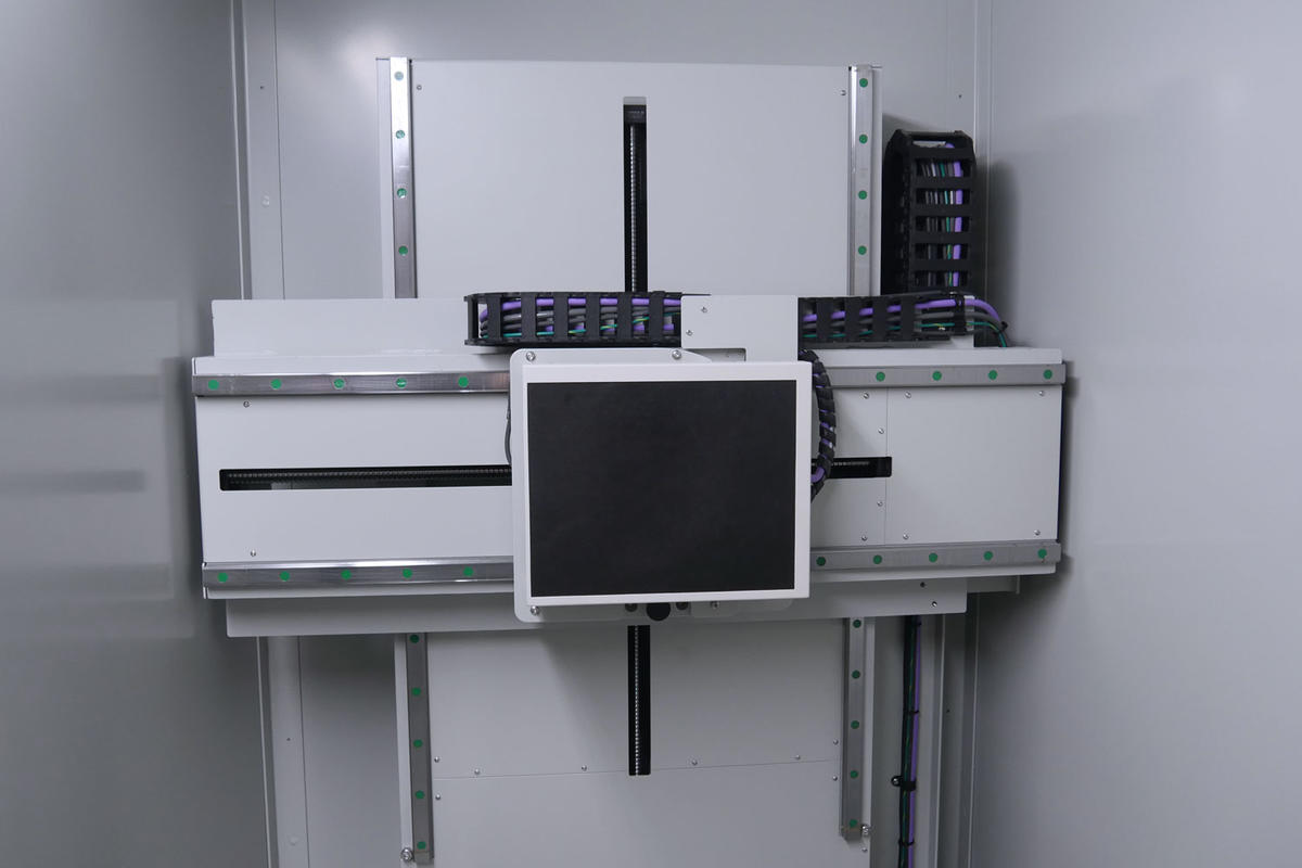 X3000 Industrial 3D X-Ray Scanning System