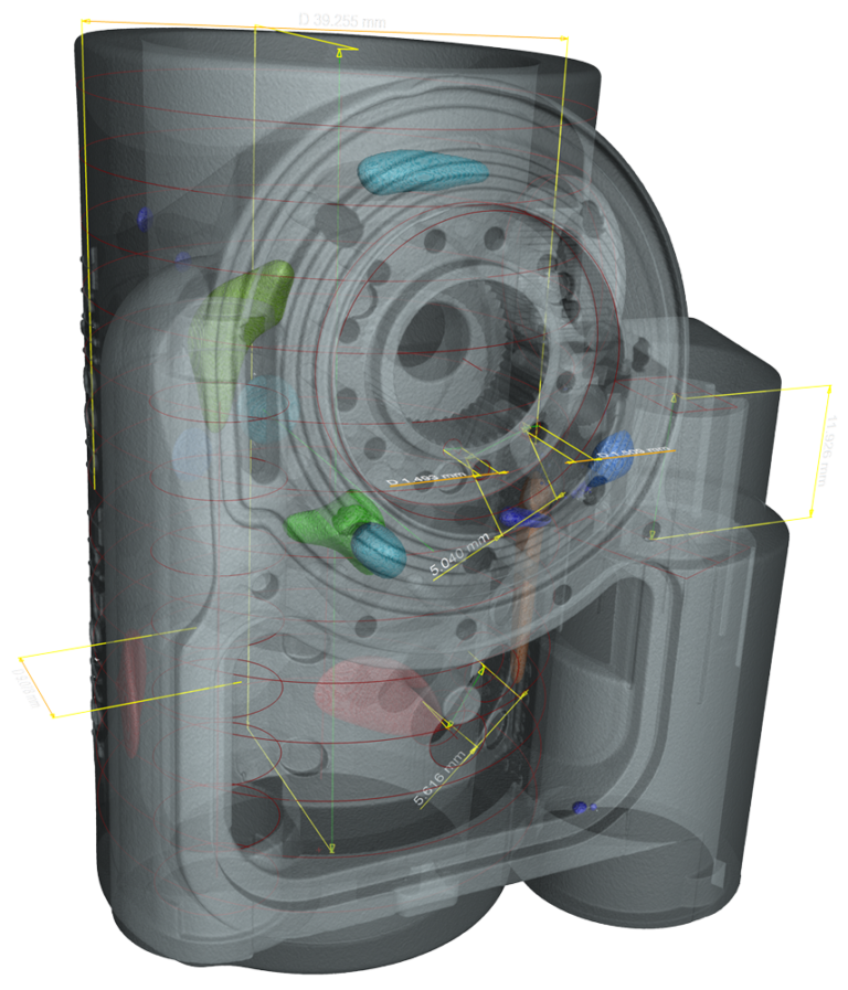 Unlocking the Power of 3D Computed Tomography X-ray Scanning Services ...