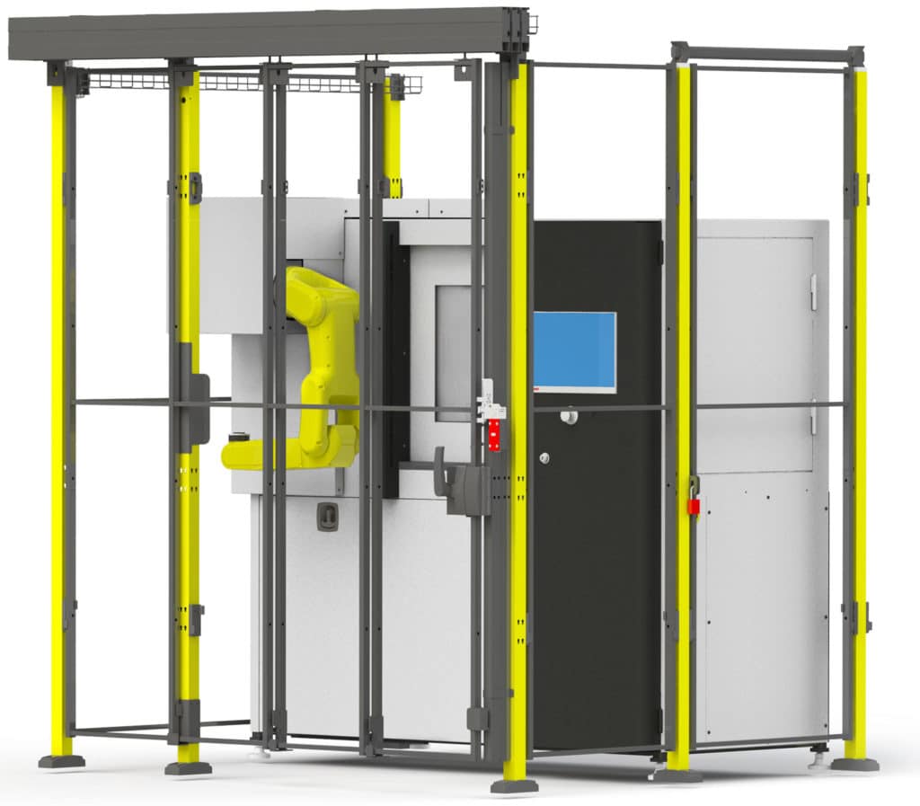 X25 Automated X-ray Inspection system