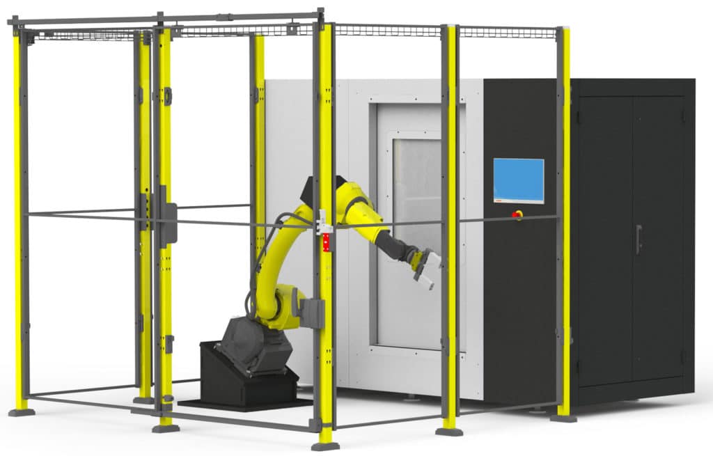 X3000 Automated X-ray Inspection system