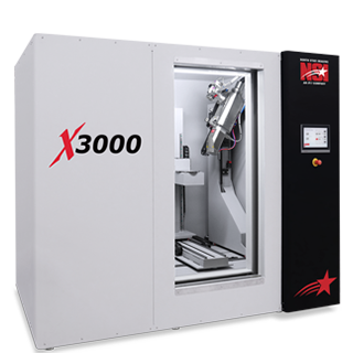 X3000 3D X-Ray Scanning System