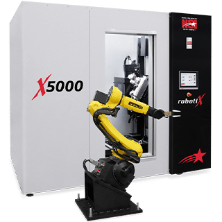X5000 Automated Robotic X-ray System
