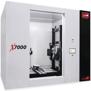 X7000 3D X-Ray Scanning System