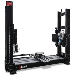 X7500 3D X-Ray Scanning System