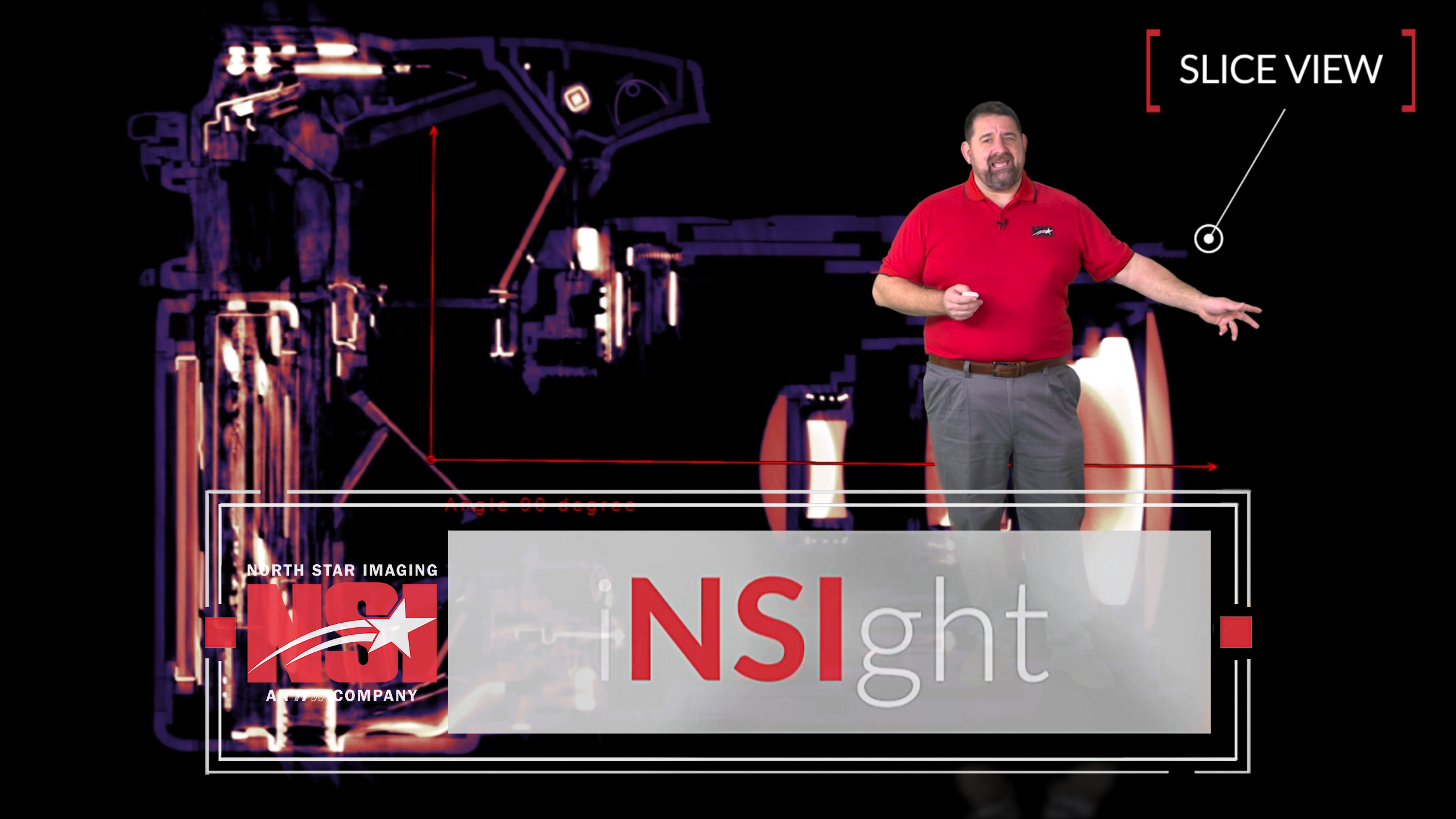 Insight X-ray Inspection Video Series Inspection of a DSLR Camera
