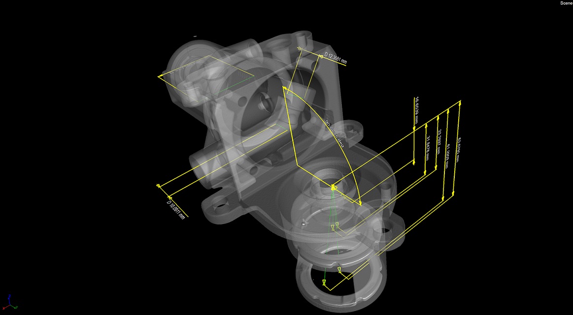 CT computed tomography machine - UNITOM series - Tescan GmbH - X-ray / 3D