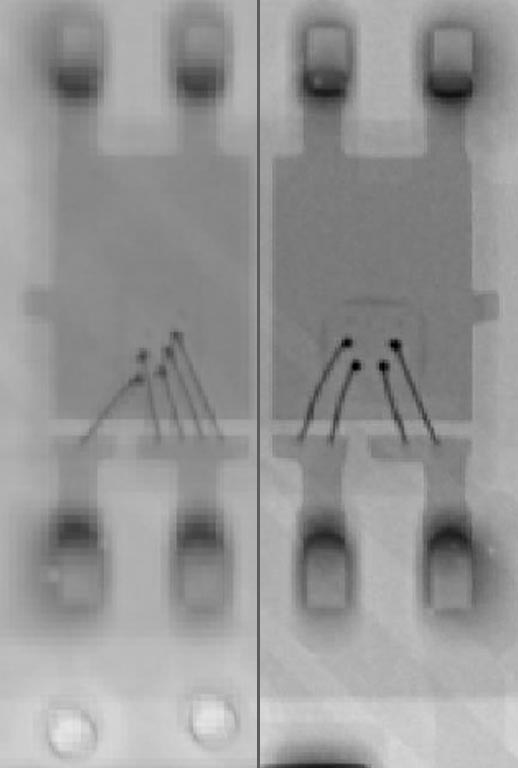 Subpix Advanced X-Ray Scanning