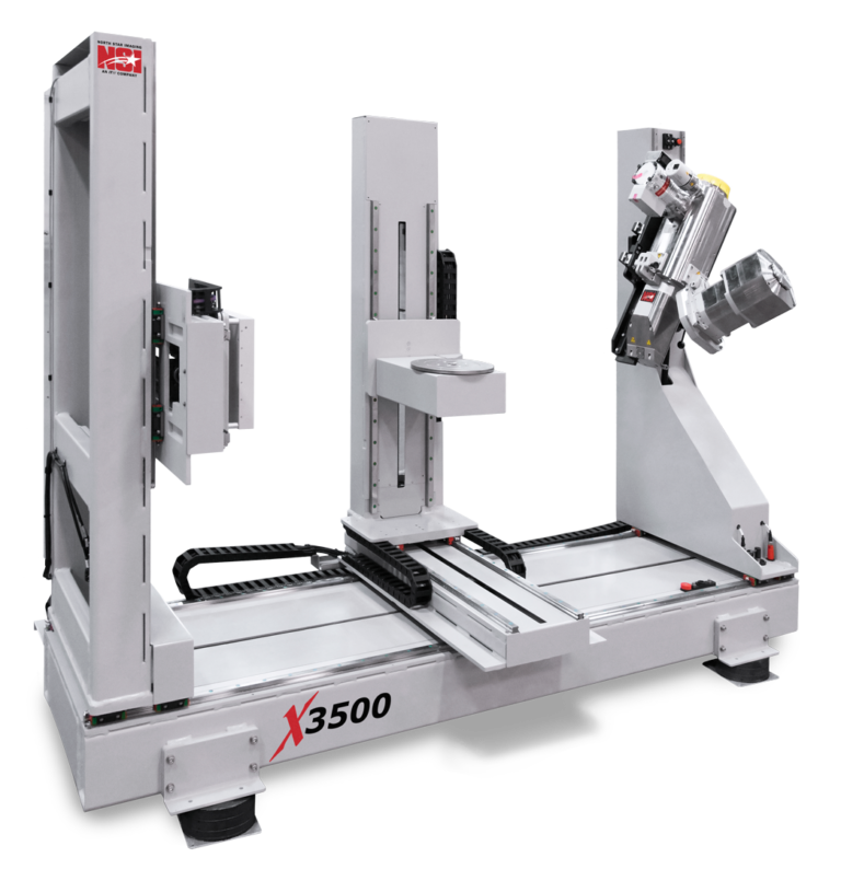 X3500 3D X-Ray Scanning System