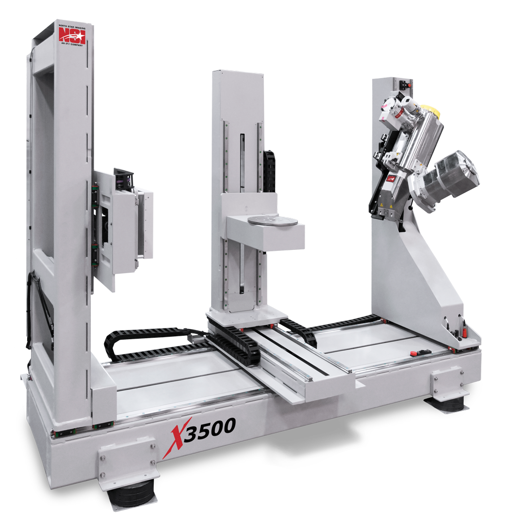 X3500 3D X-Ray Scanning System
