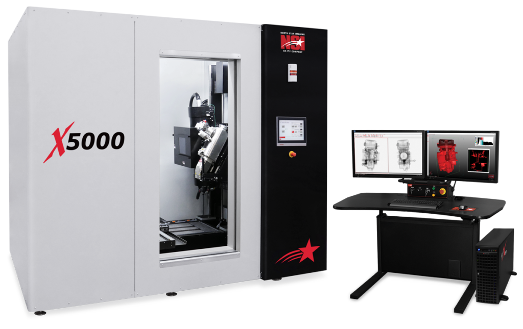 X5000 3D X-Ray Scanning System