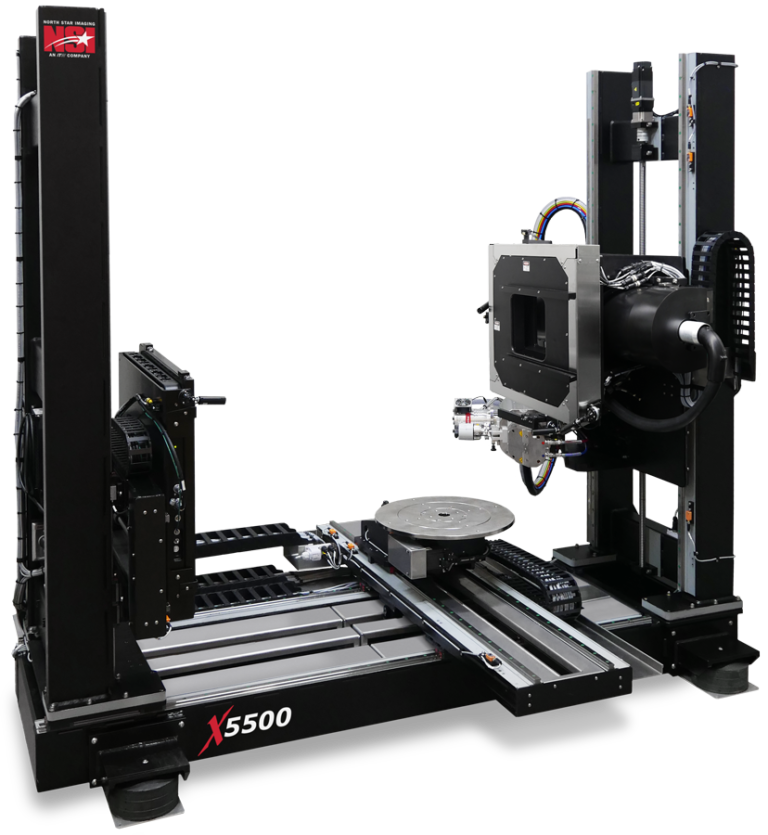 X5500 3D X-Ray Scanning System