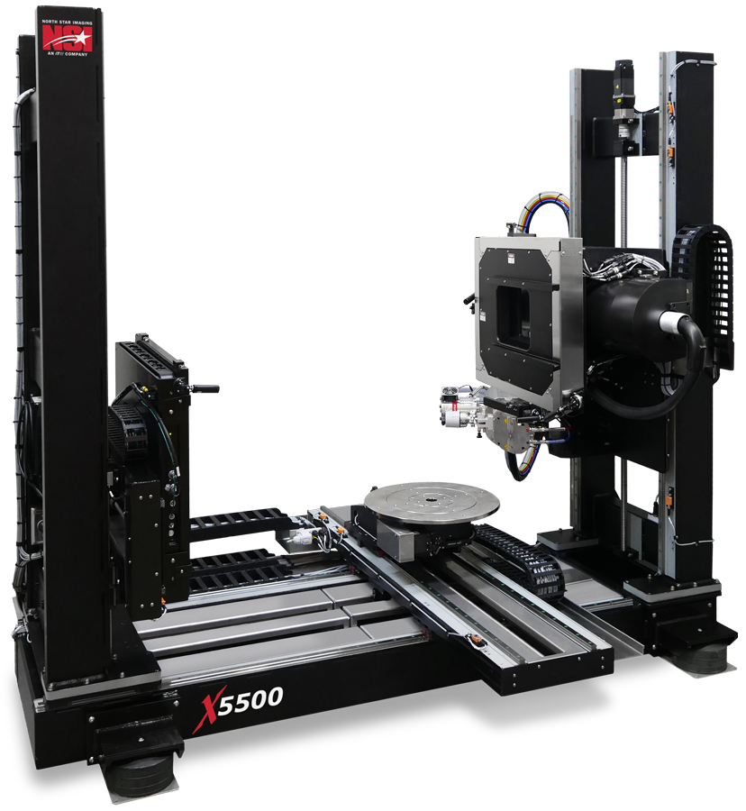 X5500 3D X-Ray Scanning System