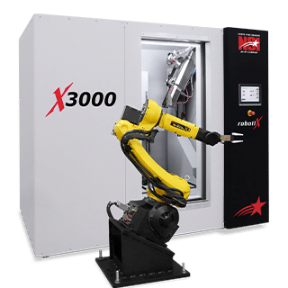 X3000 Automated Robotic X-ray System