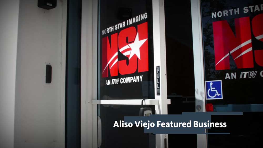 Aliso Viejo Business of the Month North Star Imaging