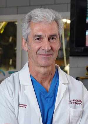 Dr. Paul Iaizzo